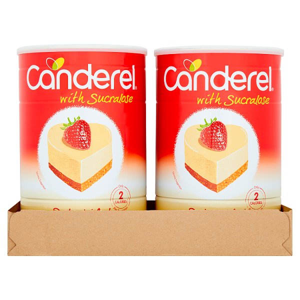 Canderel Sugarly Pack Granular Low Calorie Sweetener 1Kg