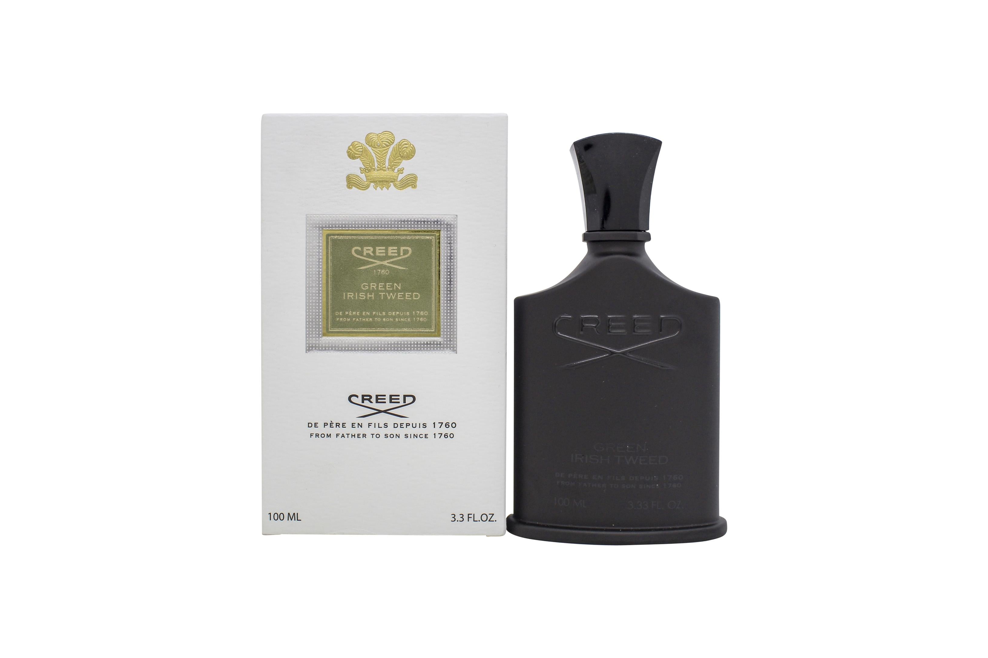 Creed Green Irish Tweed Eau De Parfum Spray 2024 for Men, 1.7 Fl Ounce (MSRP $340)