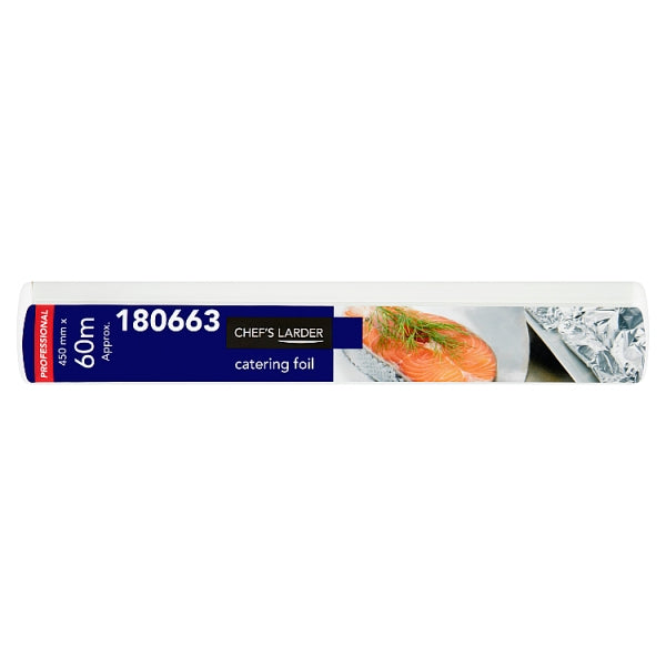 Essential Extra Wide 450mm Catering Kitchen Cooking Tin Foil Food Baking  Wrap