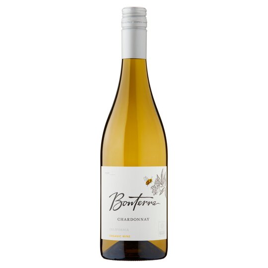 Bonterra Chardonnay 75cl Hardys