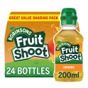 Fruit Shoot Orange Kids Juice Drink 24 x 200ml Robinsons Fruit Shoot