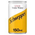 Schweppes Slimline Tonic Water 150ml (Case of 24)