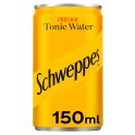 Schweppes Tonic Water 24 x 150ml