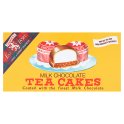 Tunnock's Milk Chocolate Tea Cakes 36 x 24g (Case of 288)