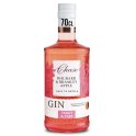 Chase Rhubarb & Bramley Apple Flavoured Gin 40% vol 70cl Bottle chase