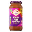 Patak's Rogan Josh Curry Sauce 450g (Case of 6) Patak's