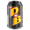 Dandelion & Burdock Flavoured Fizzy Drink 330ml Can (Case of 24)