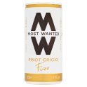 Most Wanted Pinot Grigio Fizz 200ml (Case of 12) Most Wanted