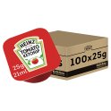 Heinz Tomato Ketchup Dip Pots 100 x 25g (Save £6.00)