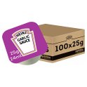 Heinz Garlic Sauce Dip Pots 100 x 26ml