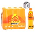 Lucozade Energy Drink Orange 500ml (Case of 24)