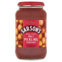 Sarson's Malt Pickling Vinegar 950ml (Case of 6)