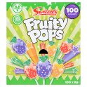 Swizzels Lollies Fruity Pops (Case of 100) Swizzels