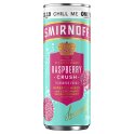 Smirnoff Raspberry Crush & Lemonade 5% vol Can PMP £2.19 (Case of 12)