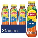 Lipton Ice Tea Lemon 500ml (Case of 24)