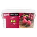 Chef's Larder Raspberry Jam 2.72kg, Case of 2