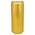 Au Vodka Pineapple Crush 330ml (Case of 12) Au Vodka