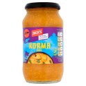 Jack's Korma Sauce 440g [PM £1.39](Case of 6) Jack's