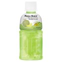 Mogu Mogu Melon Flavored Drink with Nata de Coco 320ml (Case of 24)