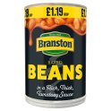 Branston Baked Beans 410g [PM £1.19] (Case of 12) Branston