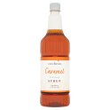 Lichfields Caramel Flavour Syrup 1 Litre (Case of 6)