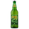 Healeys Cornwall Rattler Original Cornish Cloudy Cyder 500ml, Case of 12 Healey's