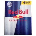 Red Bull Energy Drink 250ml x 4 (PM 5.35) (Case of 6)