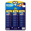 KP Original Salted Peanuts 50g (Pubcard) (Case of 21) KP