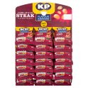 KP Flavour Kravers Flame Grilled Steak Peanuts 50g (Pubcard) (Case of 21) British Hypermarket-uk