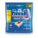 Finish Quantum All in One Dishwasher Tablets Lemon - 100 Tabs Finish