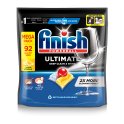 Finish Ultimate Deep Clean & Shine Dishwasher Tablets Lemon - 92 Tabs (Case of 4) (Save £8.00) Finish