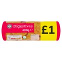 Euro Shopper Digestives 400g [PM100](Case of 17) Euro Shopper