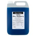 Raspberry Value Blue Slush Syrup 5ltr (Case of 4)