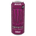 Monster Energy Drink Mixed Punch 500ml PM £1.75, Case of 12