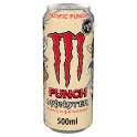 Monster Pacific Punch Energy Drink 500ml [PM £1.75], Case of 12