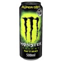 Monster Energy Drink Nitro Super Dry 500ml PM £1.75 (Case of 12)