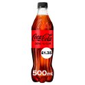 Coca-Cola Zero Sugar 500ml PM £1.35 (Case of 12) Coca-Cola