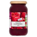 Jack's Seedless Raspberry Jam 454g [PM £2.30](Case of 6) Jack's