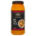 Spice Magic Red Thai Curry Cooking Sauce 2.2kg Spice Magic