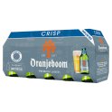 Oranjeboom Premium Lager Crisp 10 x 250ml (Case of 2) Oranjeboom