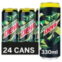 Mountain Dew Citrus Blast 330ml [PM 95p](Case of 24)