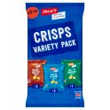 Jack's Crisps Variety Pack 5 x 20g [PM £1.25](Case of 10) Jack's