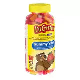 L'il Critters Gummy Vites Complete Multivitamins, 275 Pack L'il Critters