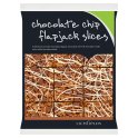 Lichfields Chocolate Chip Flapjack Slices 585g (Case of 4) Lichfields