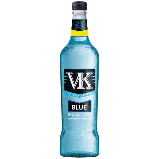 Copy of VK Blue Alcoholic Mix 70cl [PM £3.29 ], Case of 6 VK