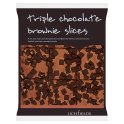 Lichfields Triple Chocolate Brownie Slices 585g (Case of 4) Lichfields