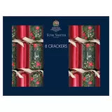 Tom Smith 14 Inch (36cm) Christmas Crackers 8 Pack Assortment Tom Smith