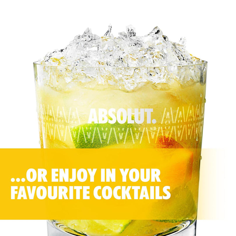 Absolut Mango Flavoured Vodka 70cl Absolut