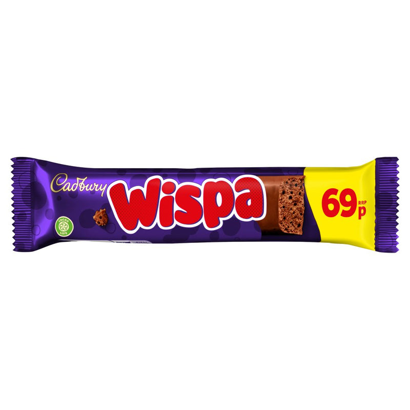 Cadbury Wispa Gold Duo 67g