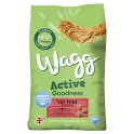 Wagg Active Goodness Complete Rich in Beef & Veg 12kg Butchers